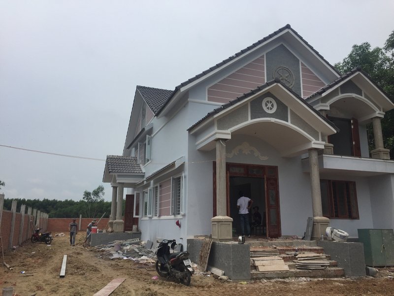Quy định chiều cao xây dựng nhà ở Hà Nội