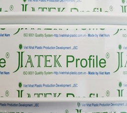 Báo giá cửa nhựa lõi thép Jatek profile